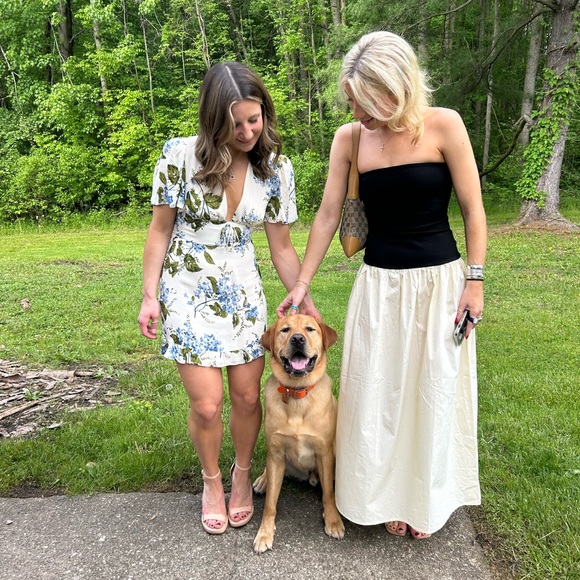 Reformation Mya Dress US4 - Picture 11 of 14